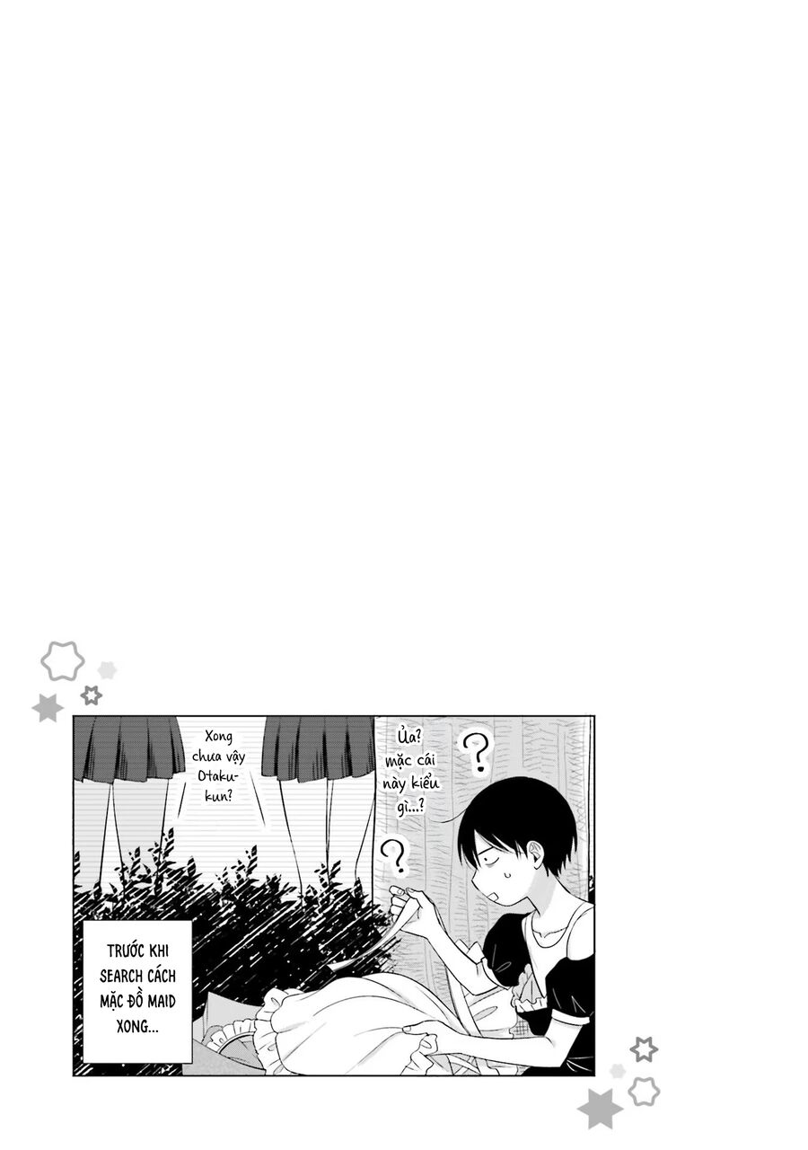 Gyaru Không Thể Tử Tế Với Otaku Ư? Chapter 23 - Next 