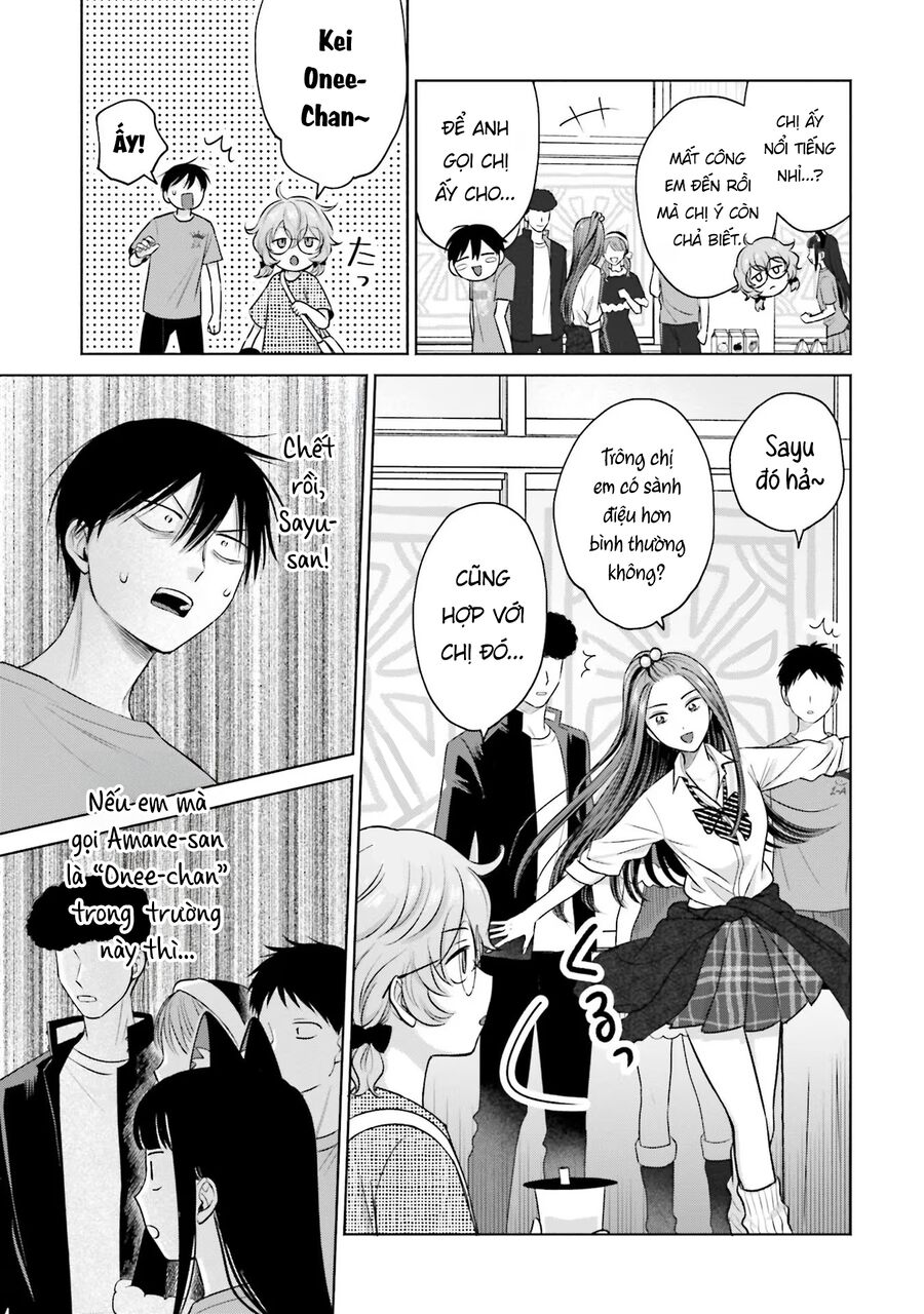 Gyaru Không Thể Tử Tế Với Otaku Ư? Chapter 24 - Next Chapter 25