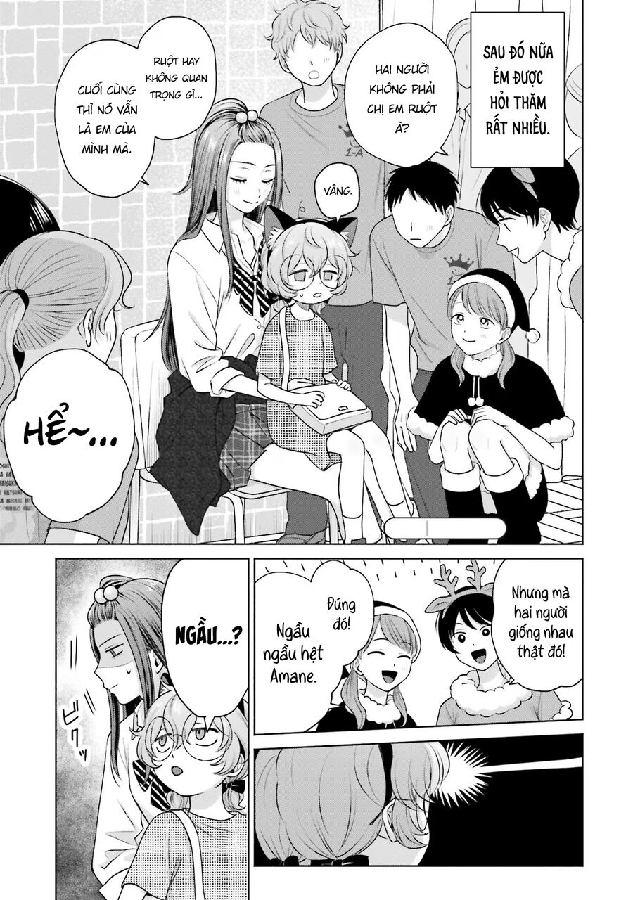 Gyaru Không Thể Tử Tế Với Otaku Ư? Chapter 24 - Next Chapter 25