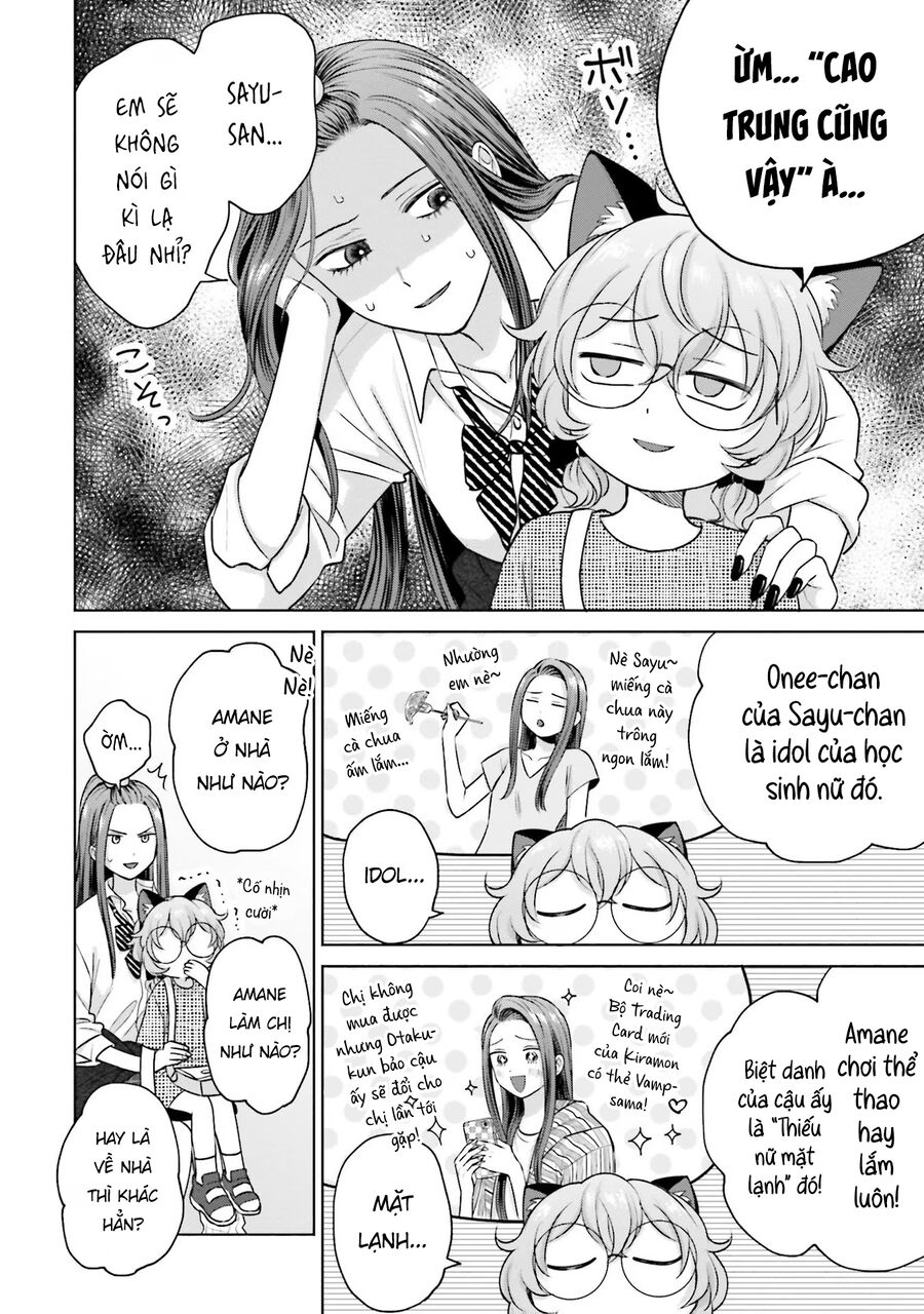 Gyaru Không Thể Tử Tế Với Otaku Ư? Chapter 24 - Next Chapter 25