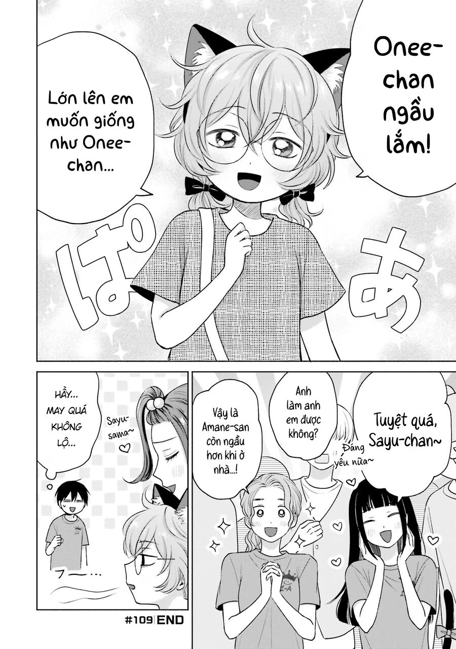 Gyaru Không Thể Tử Tế Với Otaku Ư? Chapter 24 - Next Chapter 25