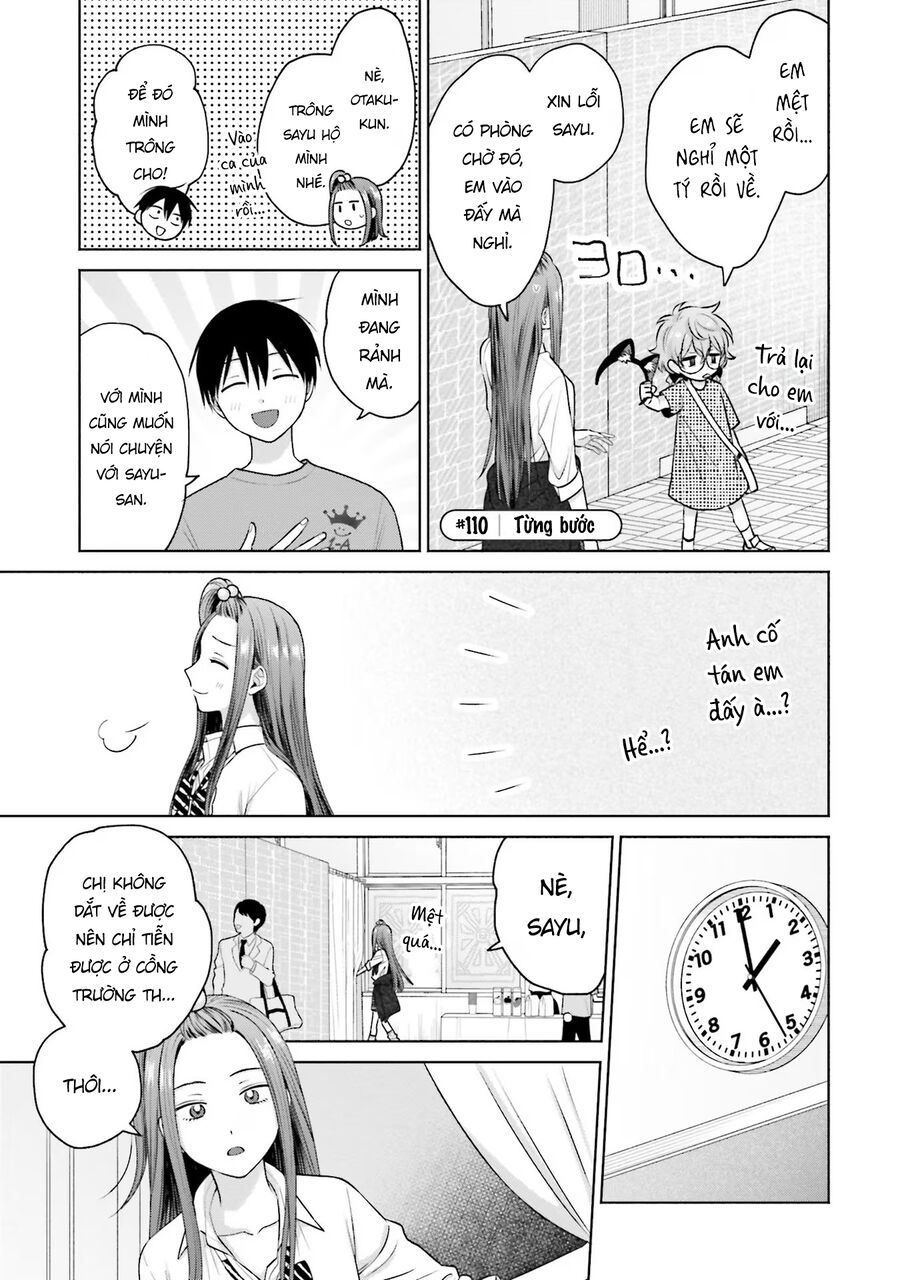 Gyaru Không Thể Tử Tế Với Otaku Ư? Chapter 24 - Next Chapter 25