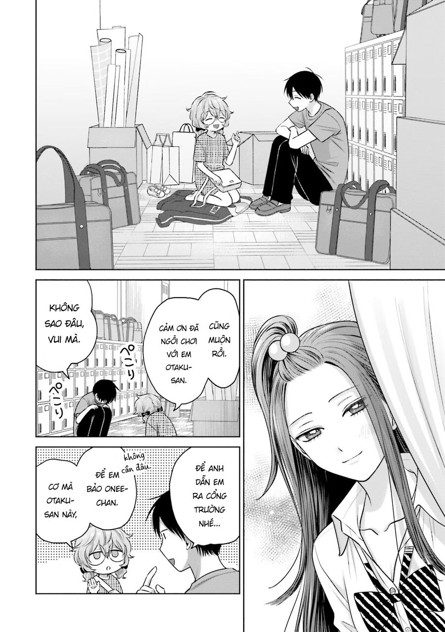 Gyaru Không Thể Tử Tế Với Otaku Ư? Chapter 24 - Next Chapter 25