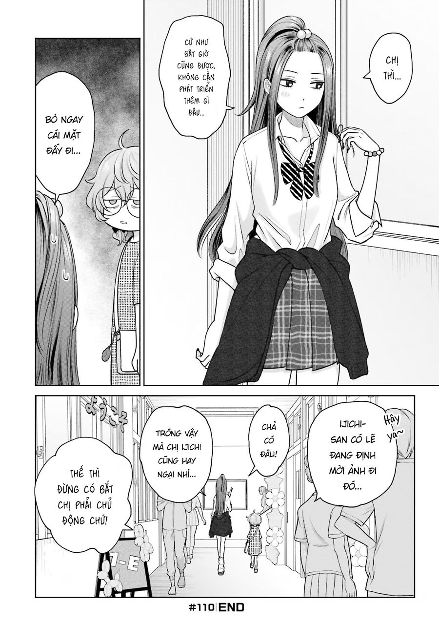 Gyaru Không Thể Tử Tế Với Otaku Ư? Chapter 24 - Next Chapter 25