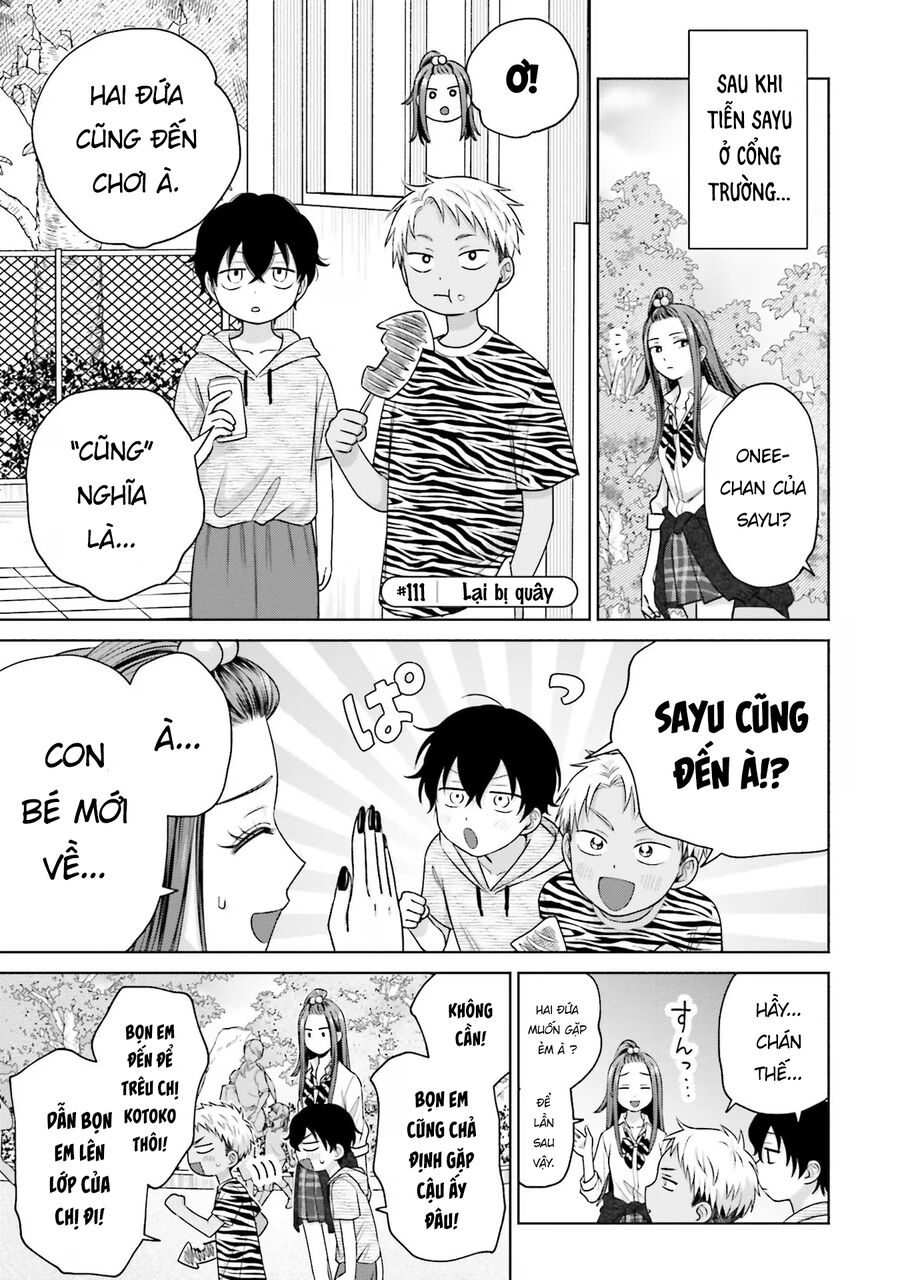 Gyaru Không Thể Tử Tế Với Otaku Ư? Chapter 24 - Next Chapter 25
