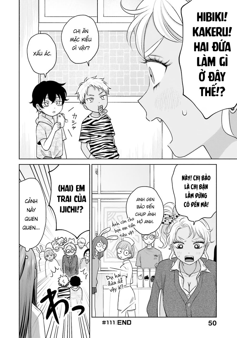 Gyaru Không Thể Tử Tế Với Otaku Ư? Chapter 24 - Next Chapter 25