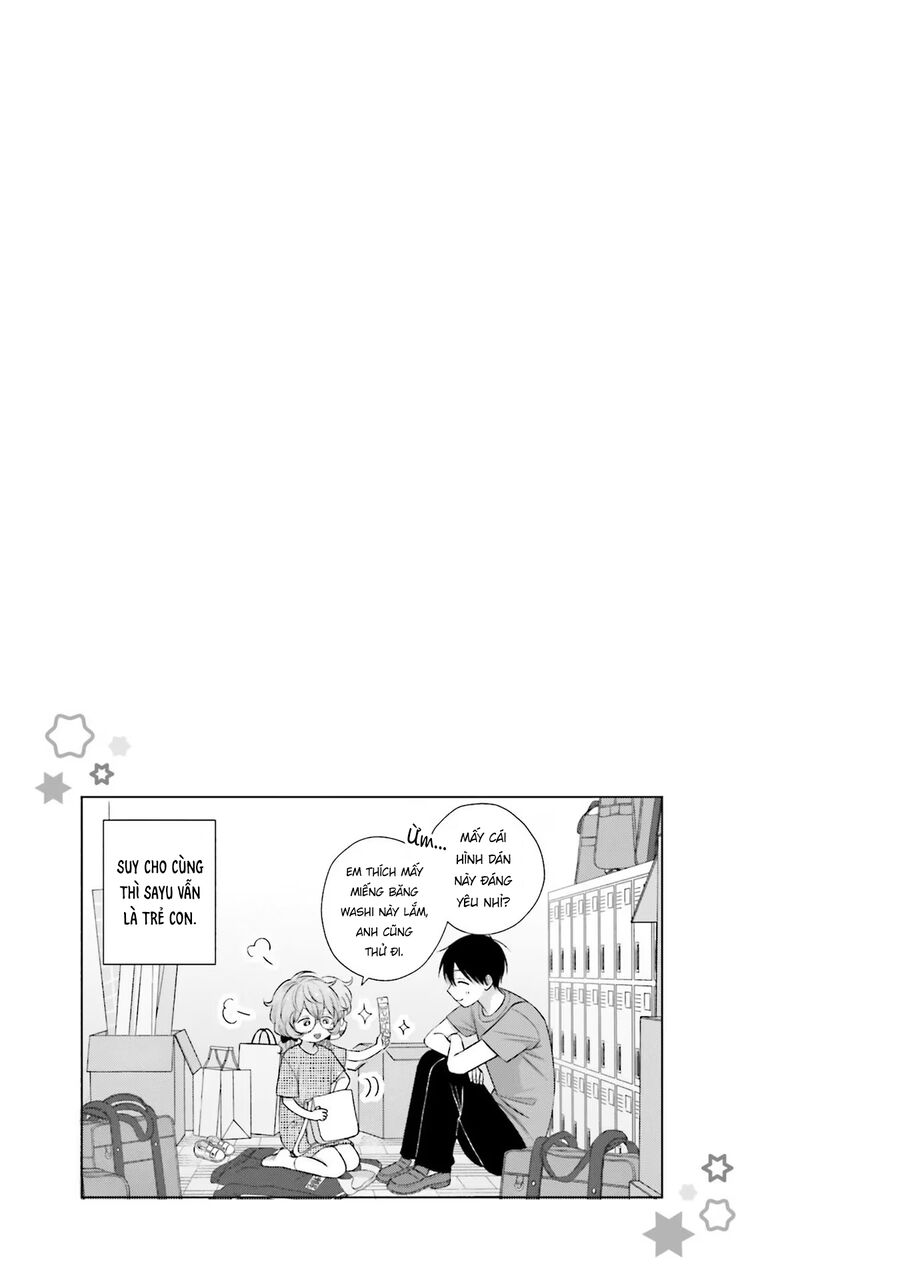 Gyaru Không Thể Tử Tế Với Otaku Ư? Chapter 24 - Next Chapter 25