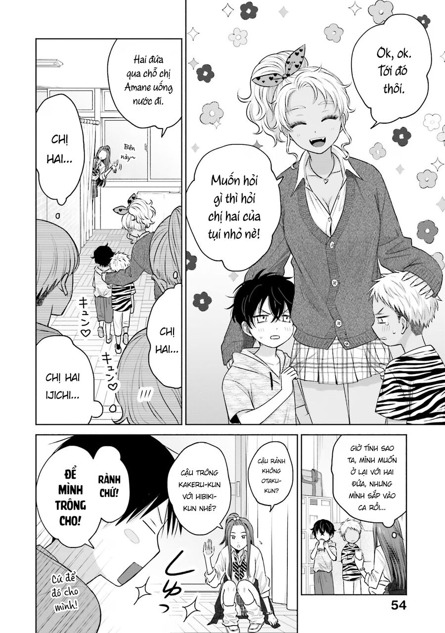 Gyaru Không Thể Tử Tế Với Otaku Ư? Chapter 25 - Next 