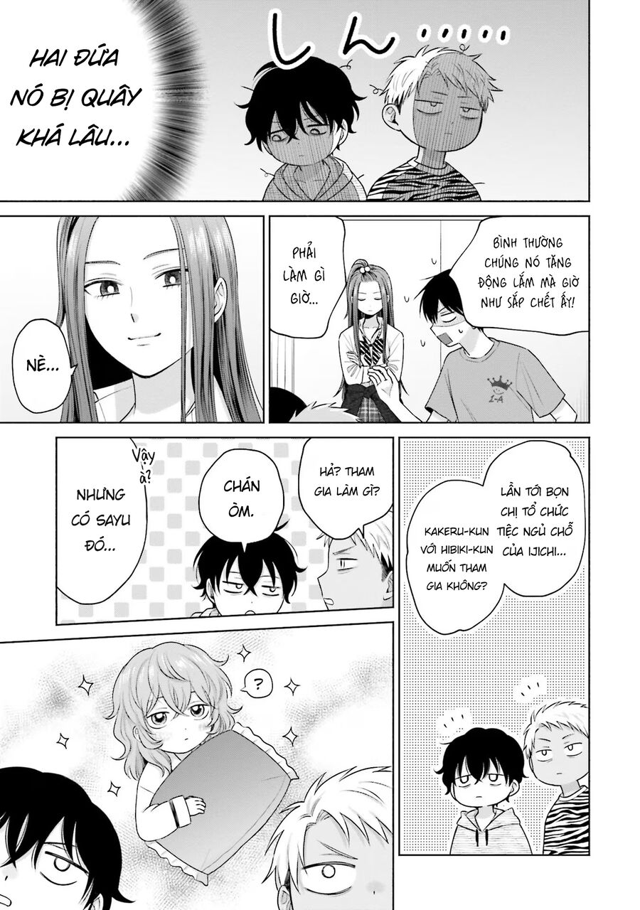 Gyaru Không Thể Tử Tế Với Otaku Ư? Chapter 25 - Next 