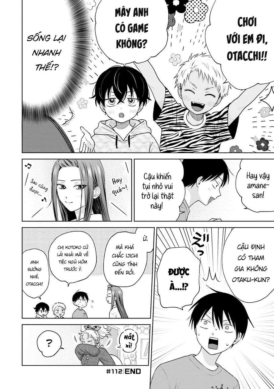 Gyaru Không Thể Tử Tế Với Otaku Ư? Chapter 25 - Next 