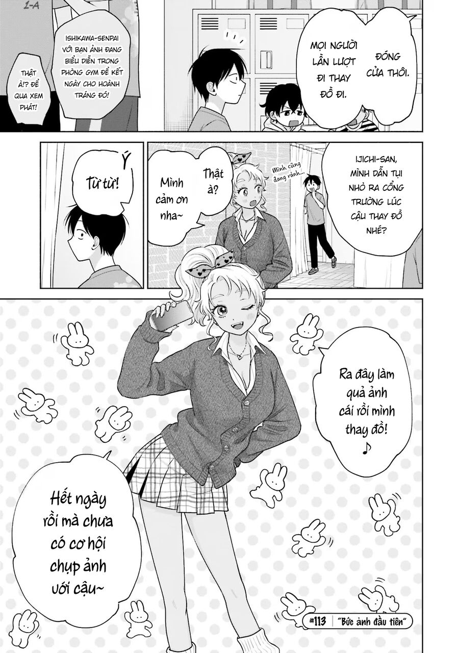 Gyaru Không Thể Tử Tế Với Otaku Ư? Chapter 25 - Next 