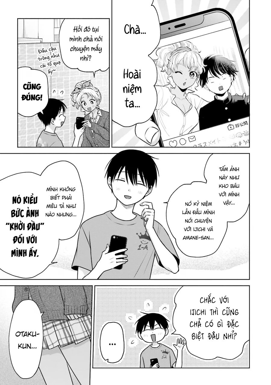 Gyaru Không Thể Tử Tế Với Otaku Ư? Chapter 25 - Next 
