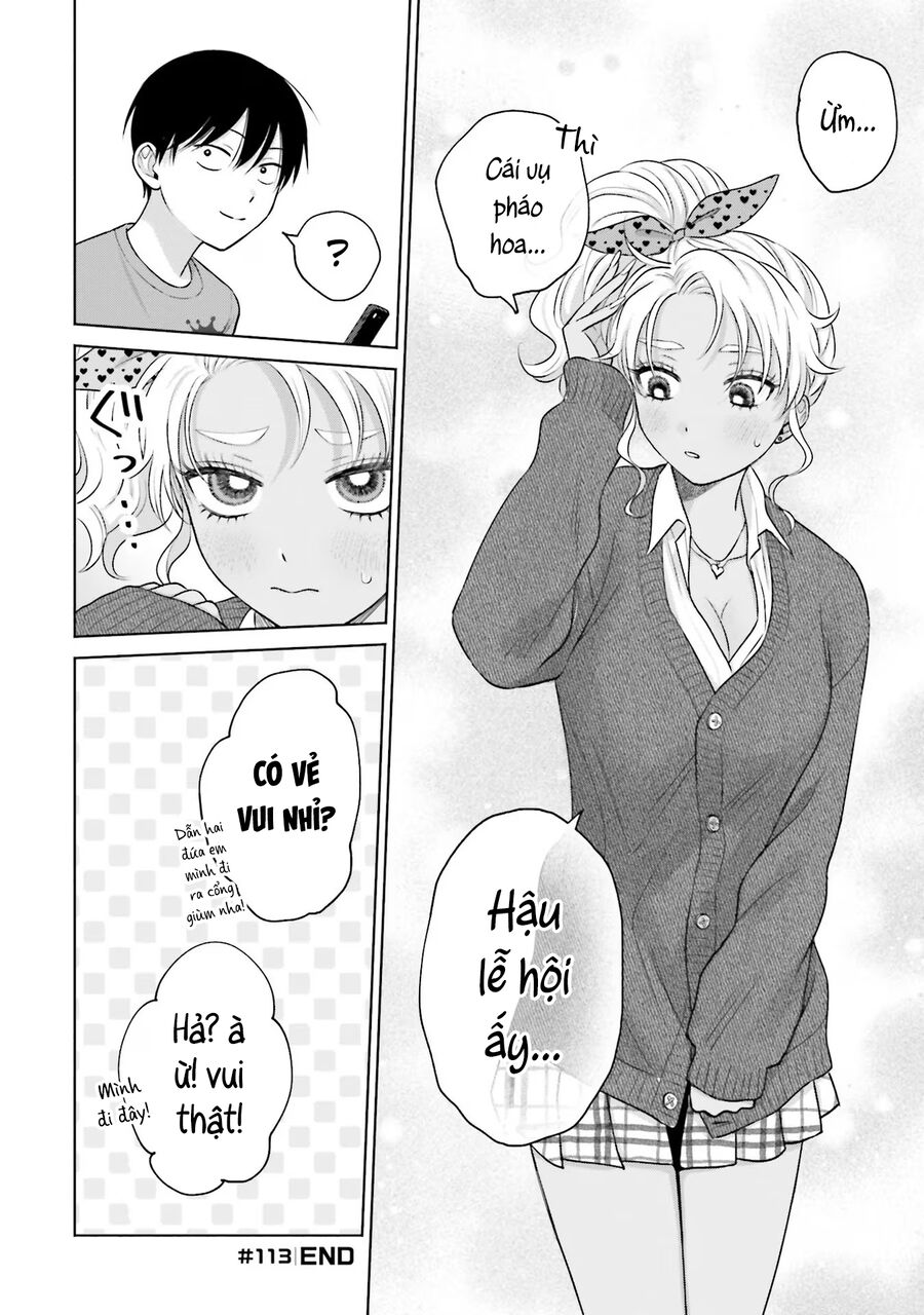 Gyaru Không Thể Tử Tế Với Otaku Ư? Chapter 25 - Next 