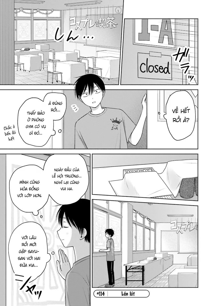 Gyaru Không Thể Tử Tế Với Otaku Ư? Chapter 25 - Next 