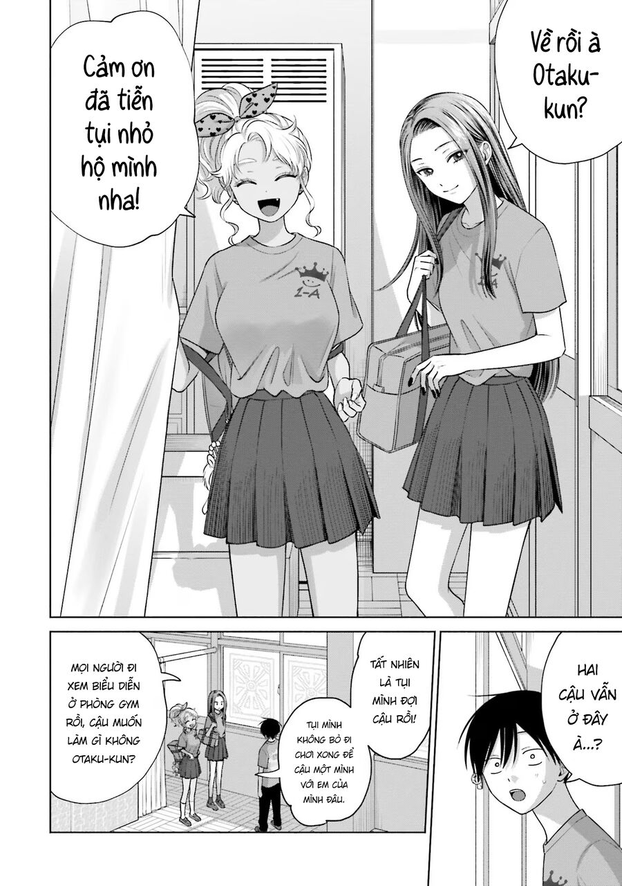Gyaru Không Thể Tử Tế Với Otaku Ư? Chapter 25 - Next 