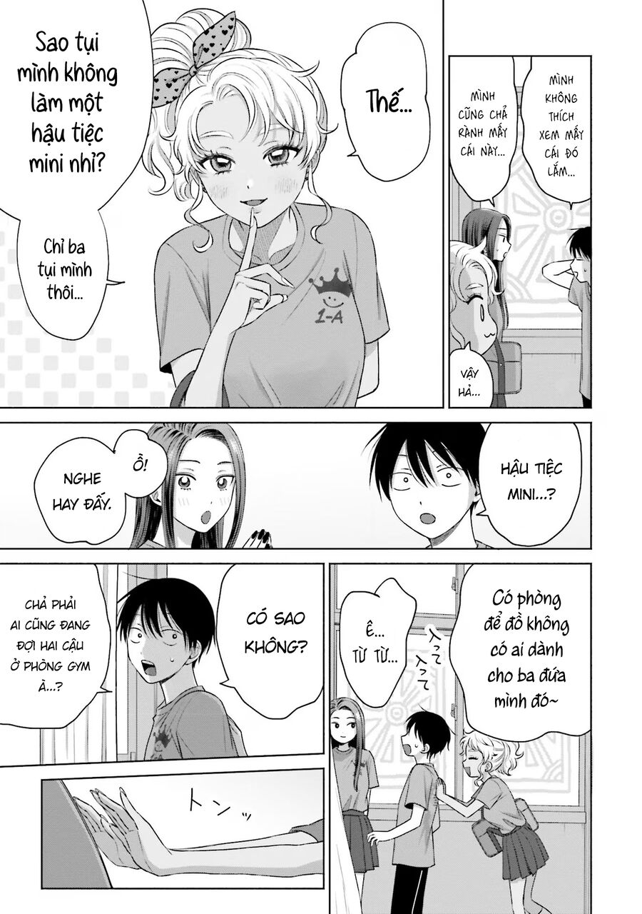 Gyaru Không Thể Tử Tế Với Otaku Ư? Chapter 25 - Next 