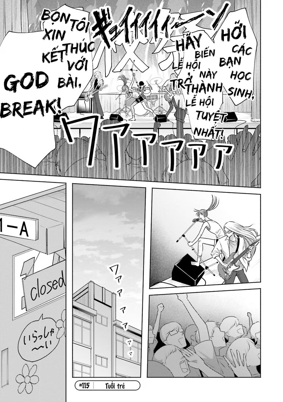 Gyaru Không Thể Tử Tế Với Otaku Ư? Chapter 25 - Next 
