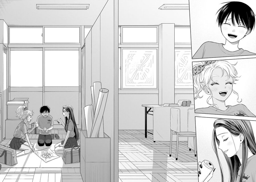 Gyaru Không Thể Tử Tế Với Otaku Ư? Chapter 25 - Next 