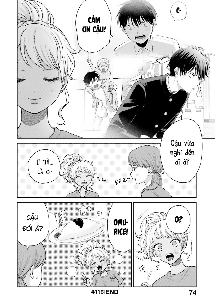 Gyaru Không Thể Tử Tế Với Otaku Ư? Chapter 26 - Trang 2
