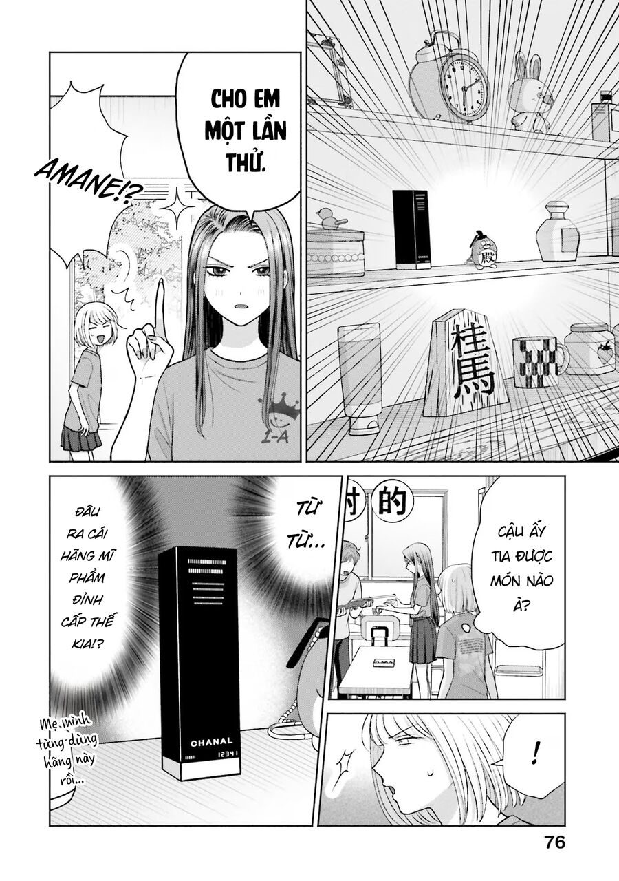 Gyaru Không Thể Tử Tế Với Otaku Ư? Chapter 26 - Trang 2