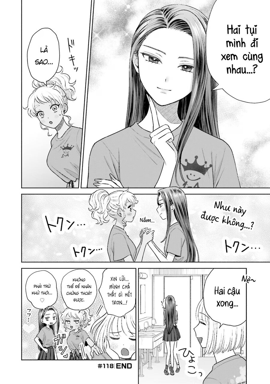 Gyaru Không Thể Tử Tế Với Otaku Ư? Chapter 26 - Trang 2