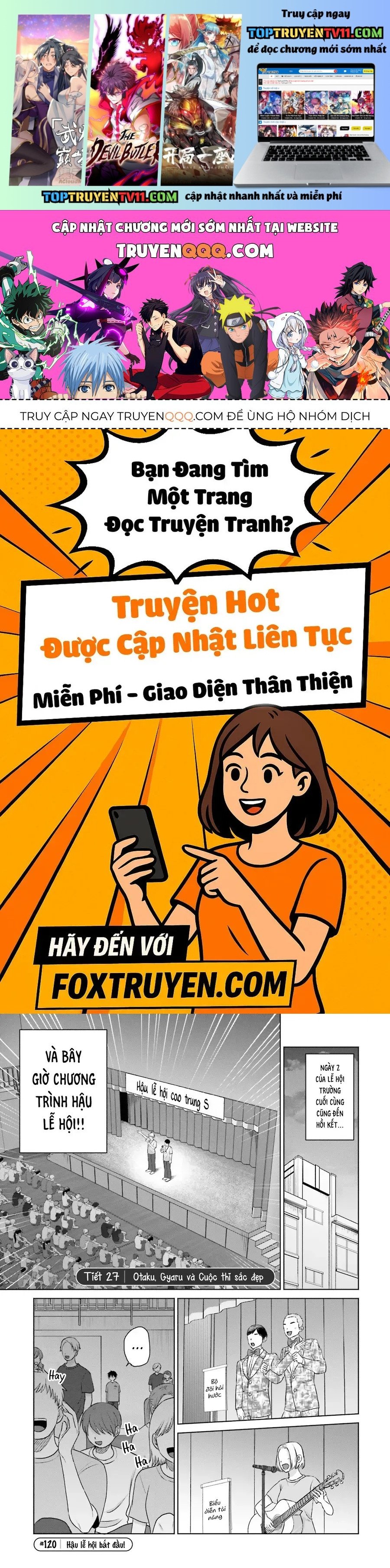 Gyaru Không Thể Tử Tế Với Otaku Ư? Chapter 27 1