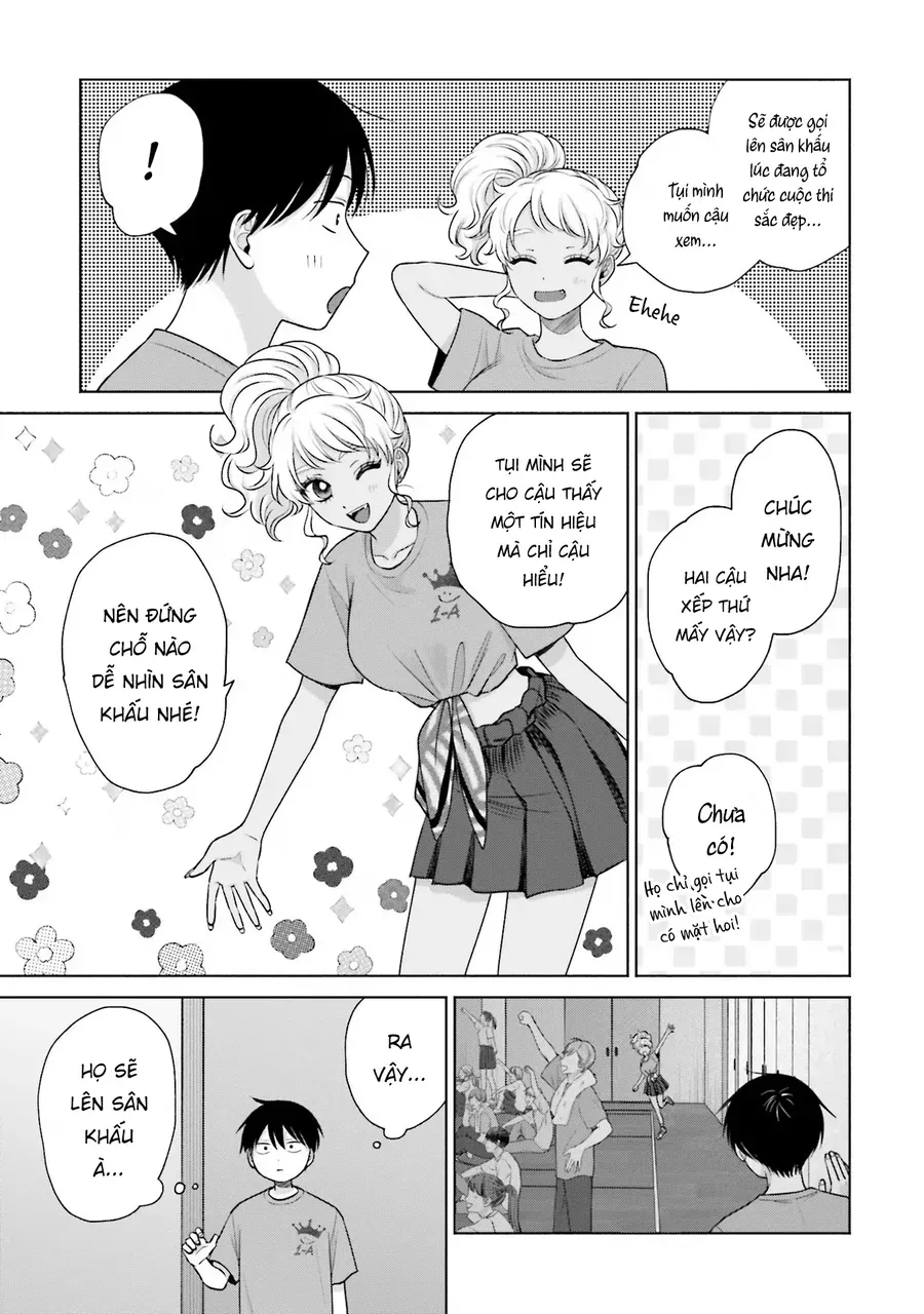 Gyaru Không Thể Tử Tế Với Otaku Ư? Chapter 27 3