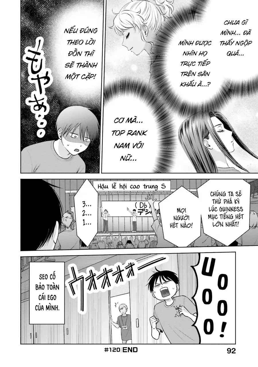 Gyaru Không Thể Tử Tế Với Otaku Ư? Chapter 27 4