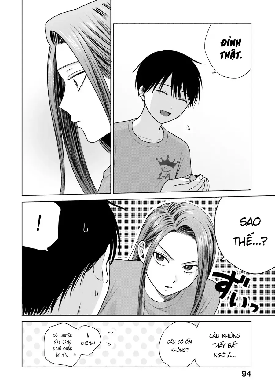 Gyaru Không Thể Tử Tế Với Otaku Ư? Chapter 27 6