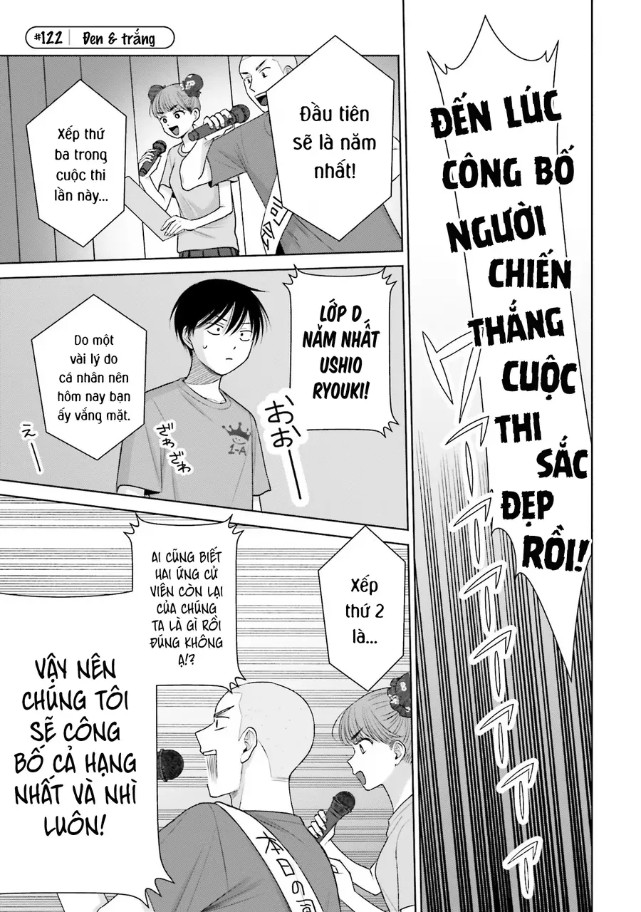 Gyaru Không Thể Tử Tế Với Otaku Ư? Chapter 27 9