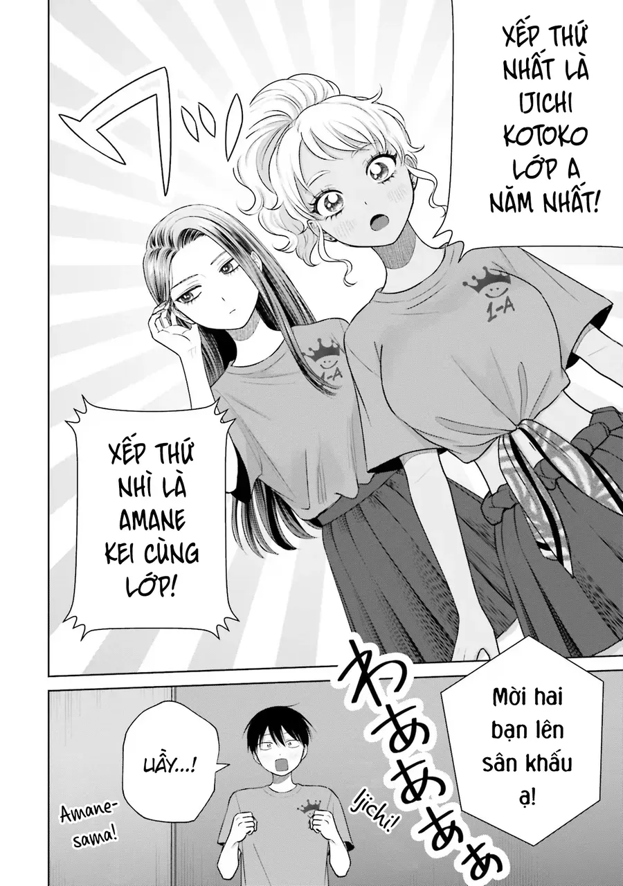 Gyaru Không Thể Tử Tế Với Otaku Ư? Chapter 27 10