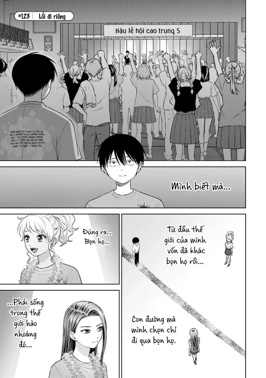 Gyaru Không Thể Tử Tế Với Otaku Ư? Chapter 27 13