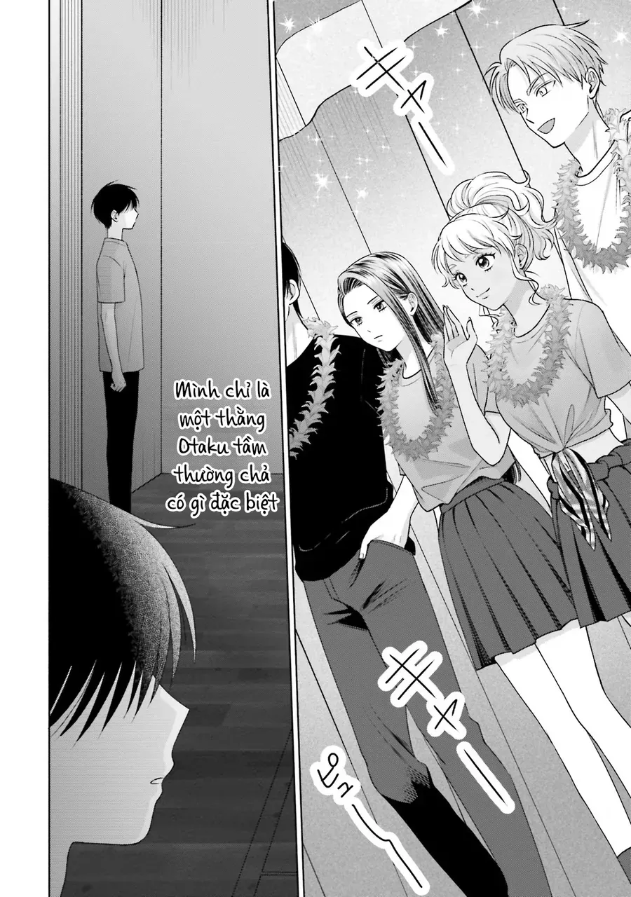 Gyaru Không Thể Tử Tế Với Otaku Ư? Chapter 27 14
