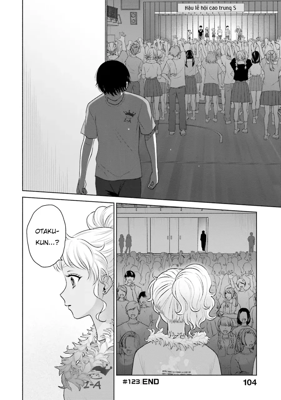 Gyaru Không Thể Tử Tế Với Otaku Ư? Chapter 27 16