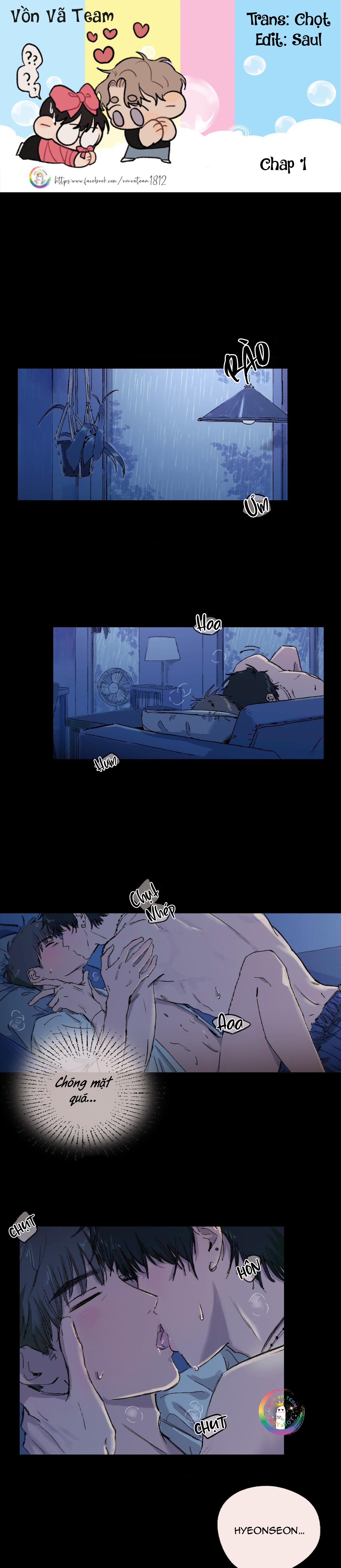 Hạ Đầu Mùa Chapter 1 1