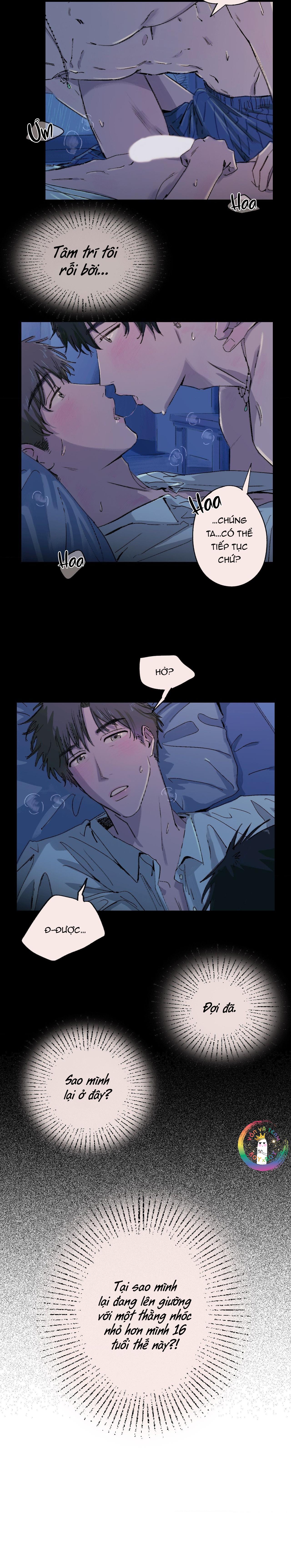 Hạ Đầu Mùa Chapter 1 2