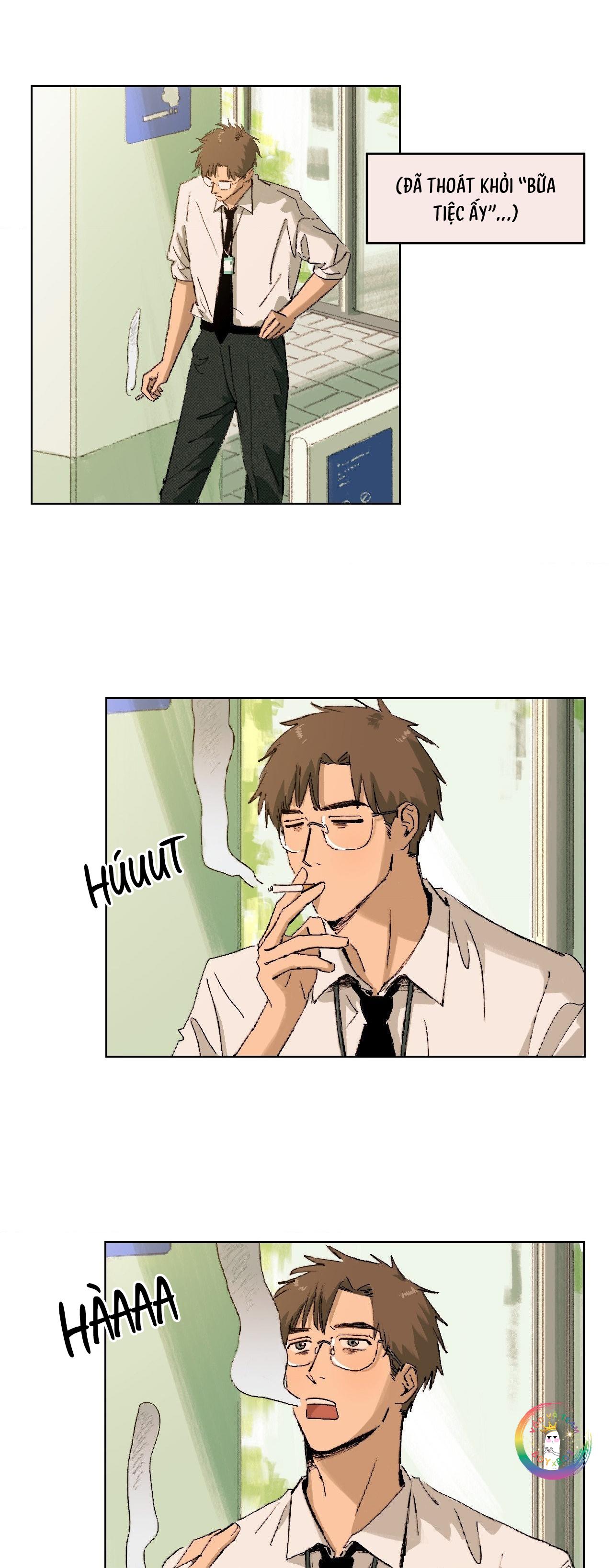 Hạ Đầu Mùa Chapter 1 6