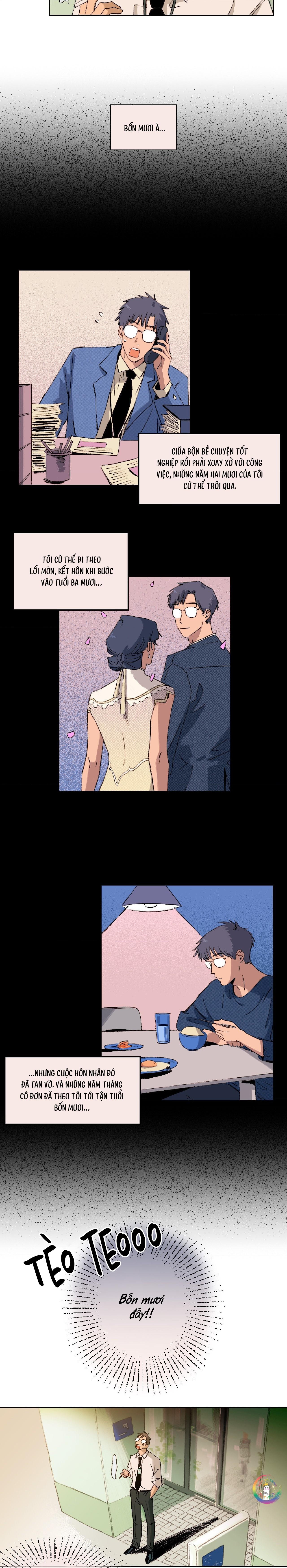 Hạ Đầu Mùa Chapter 1 7