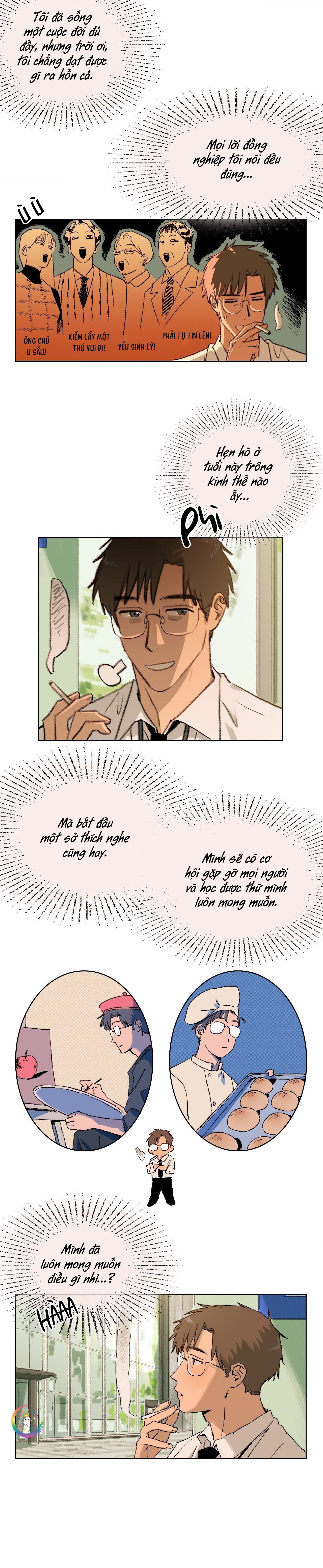 Hạ Đầu Mùa Chapter 1 8