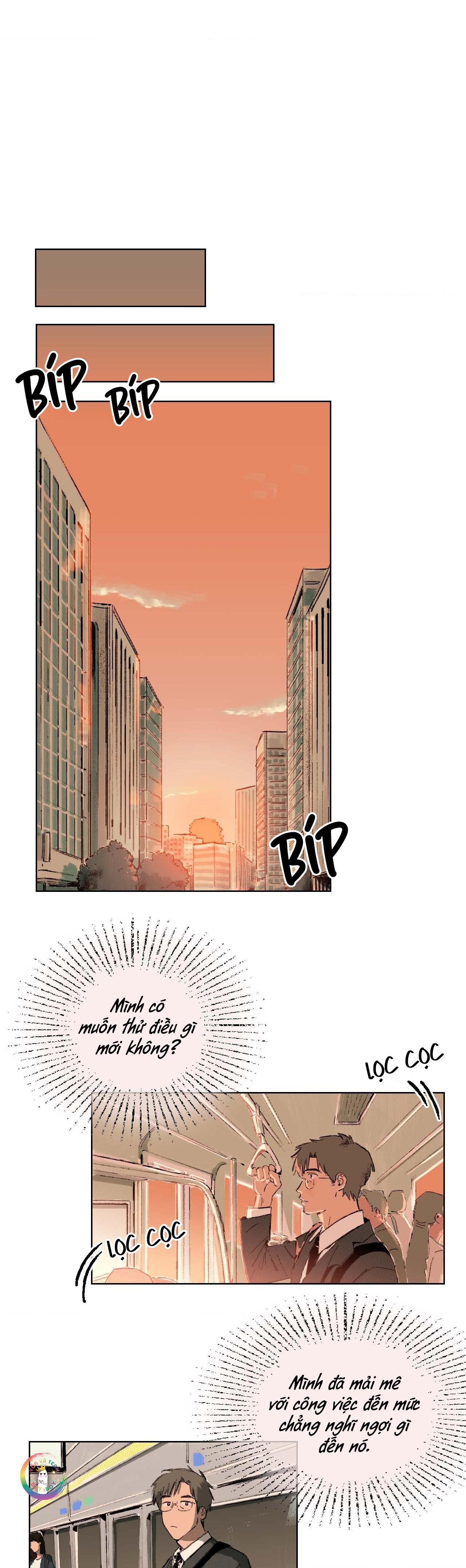 Hạ Đầu Mùa Chapter 1 9