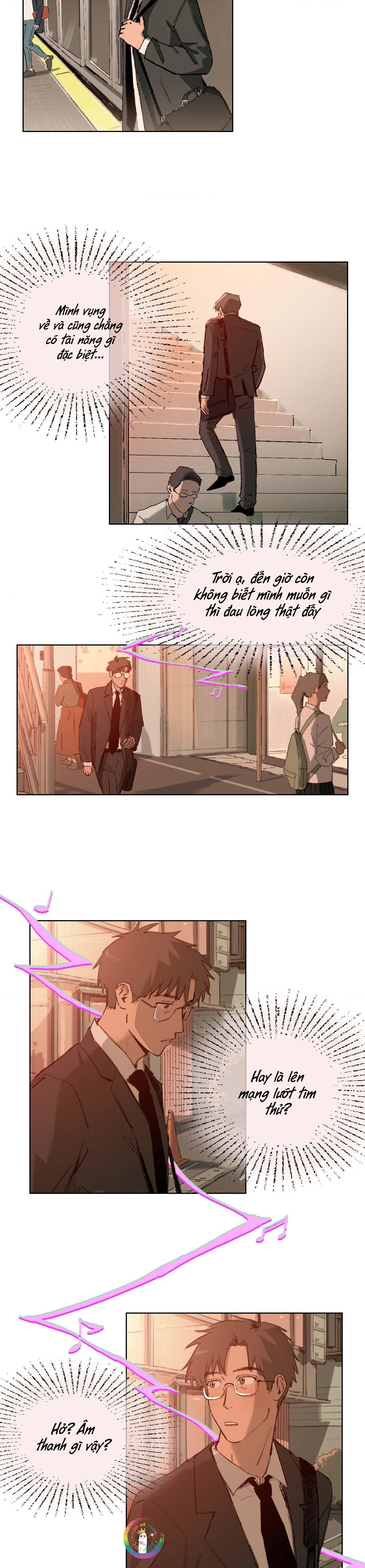 Hạ Đầu Mùa Chapter 1 10
