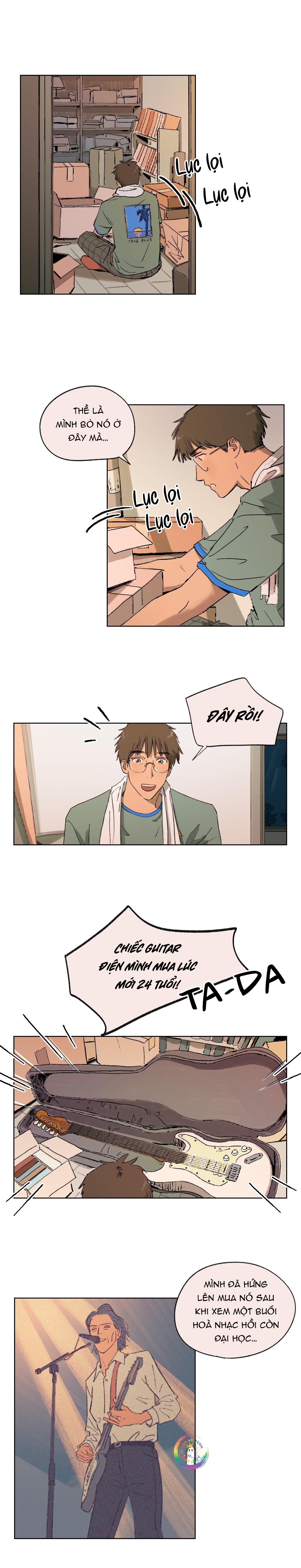 Hạ Đầu Mùa Chapter 1 14