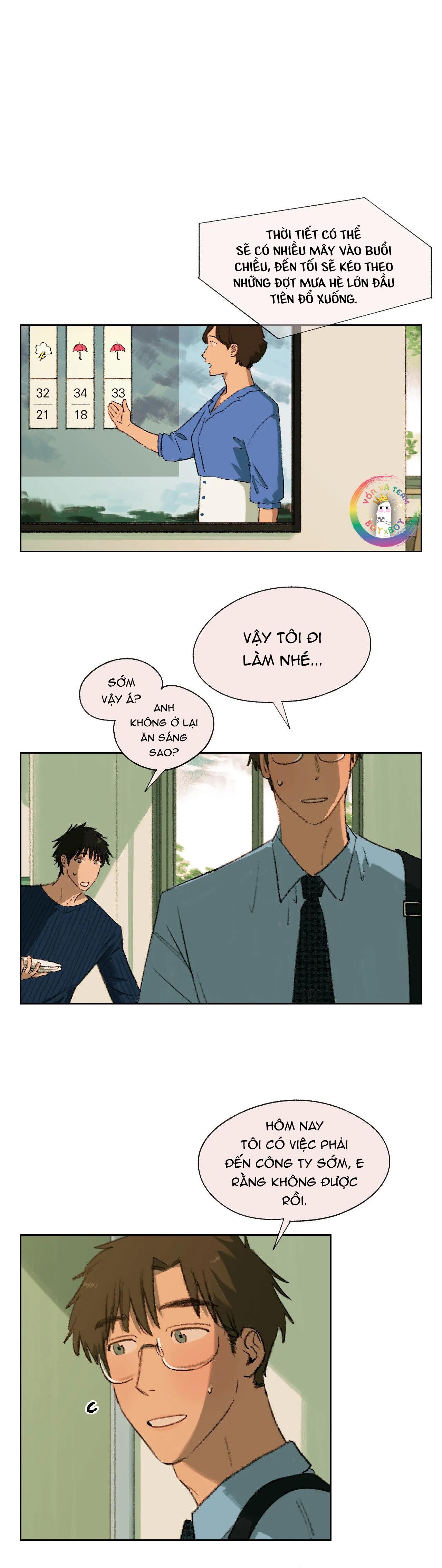 Hạ Đầu Mùa Chapter 11 2