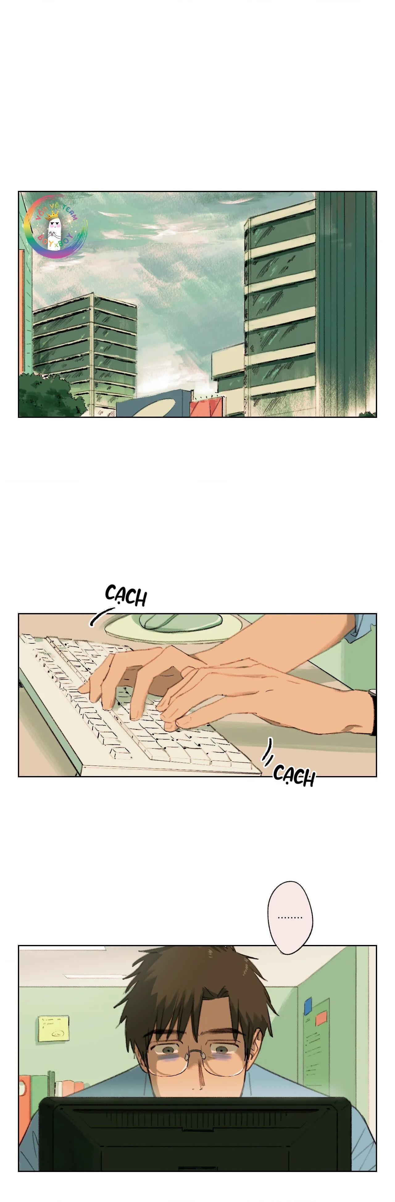 Hạ Đầu Mùa Chapter 11 6