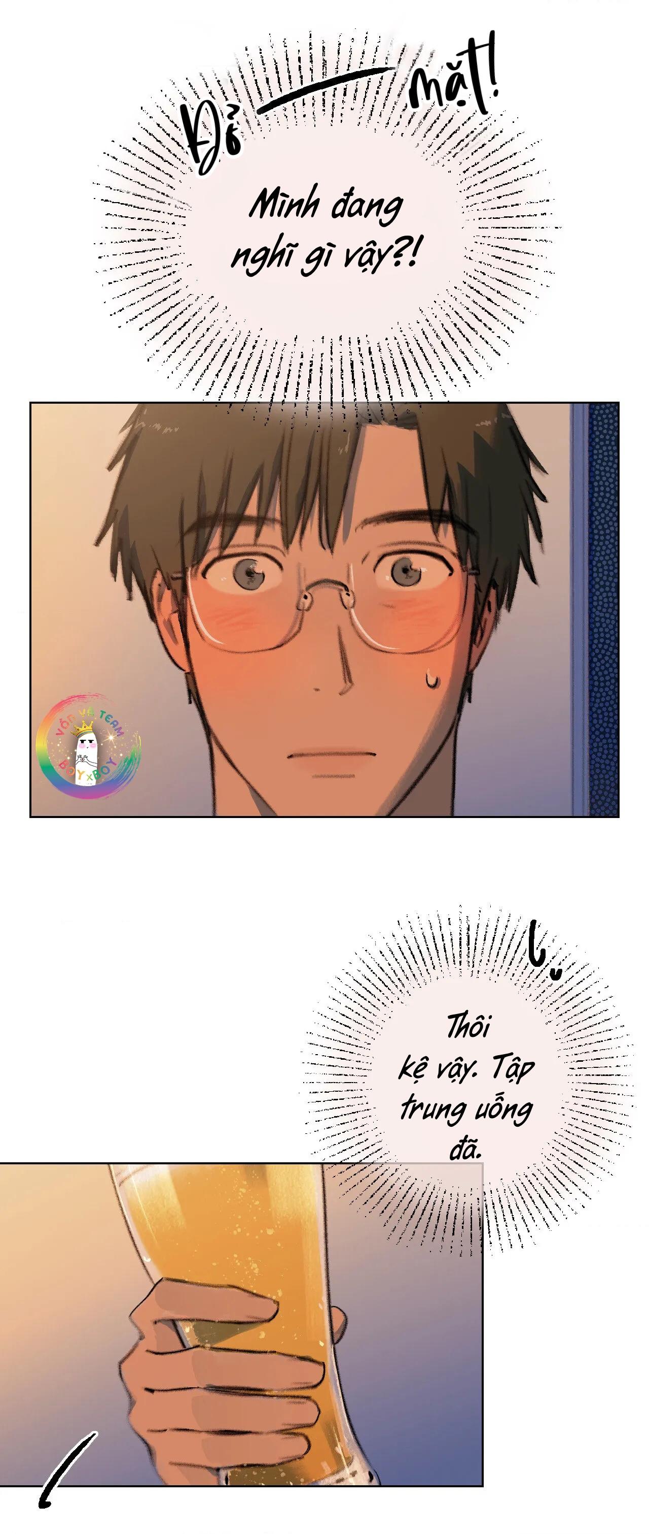 Hạ Đầu Mùa Chapter 11 16
