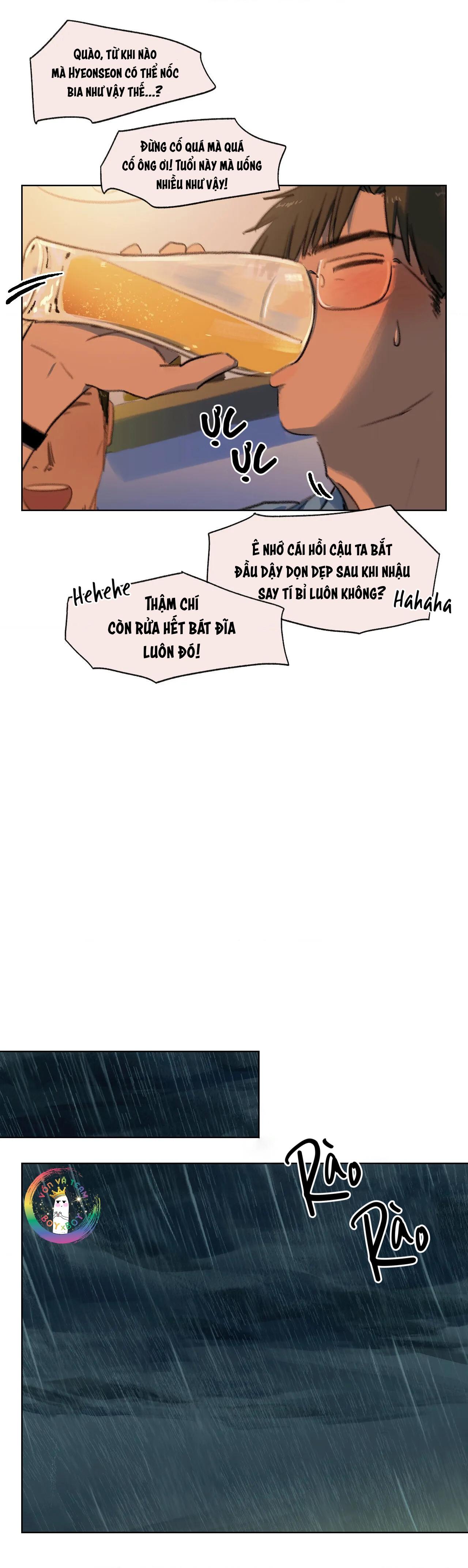Hạ Đầu Mùa Chapter 11 17