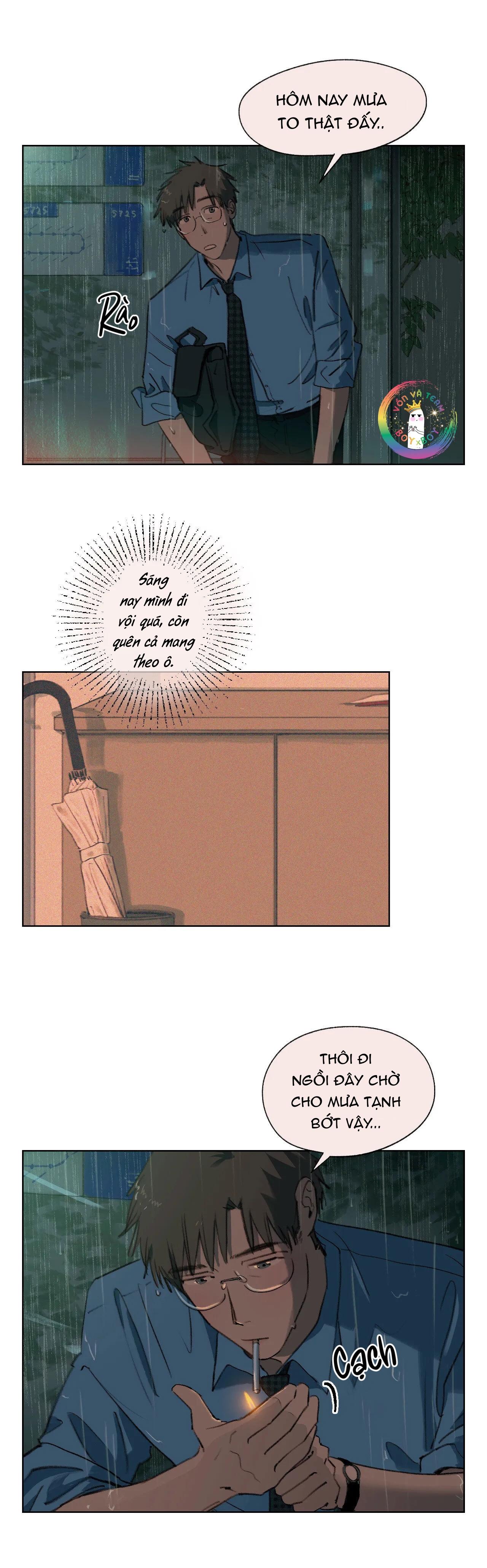 Hạ Đầu Mùa Chapter 11 19