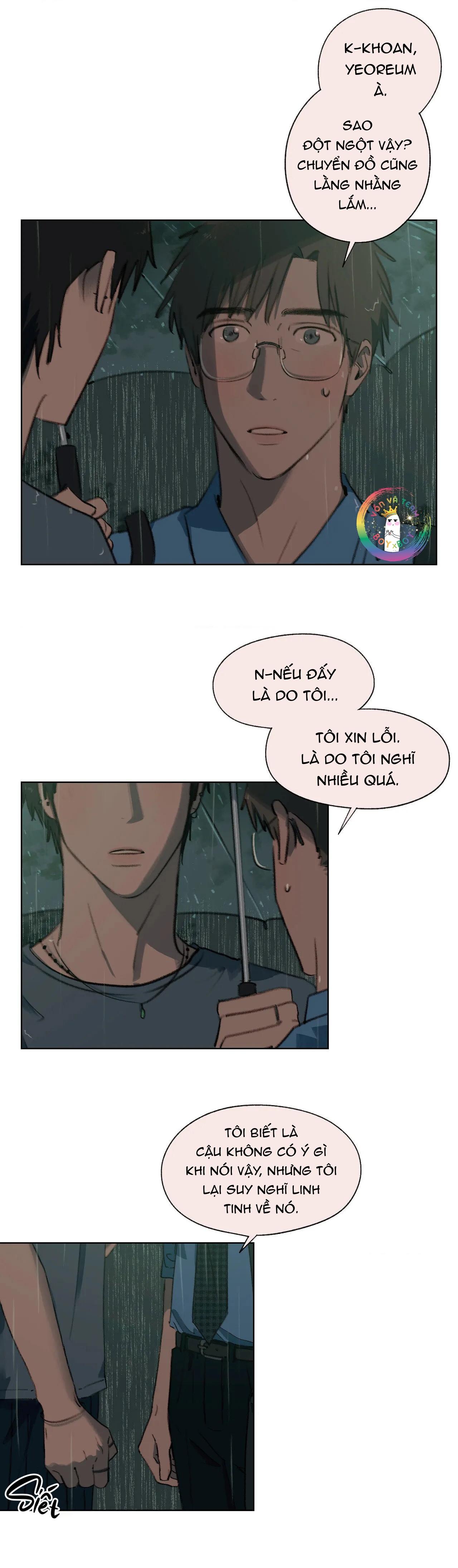 Hạ Đầu Mùa Chapter 11 24
