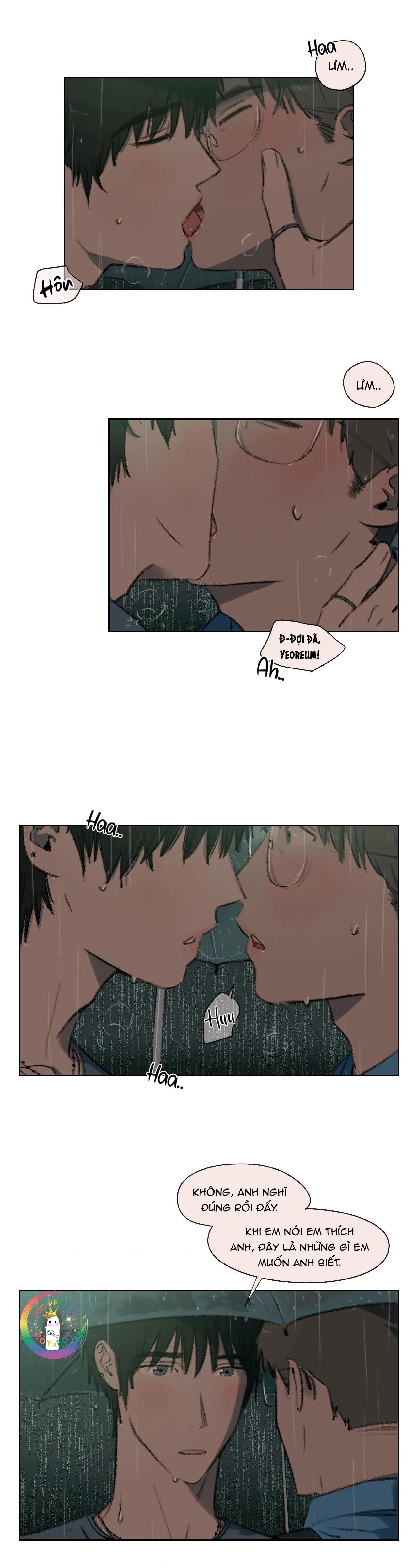 Hạ Đầu Mùa Chapter 11 26