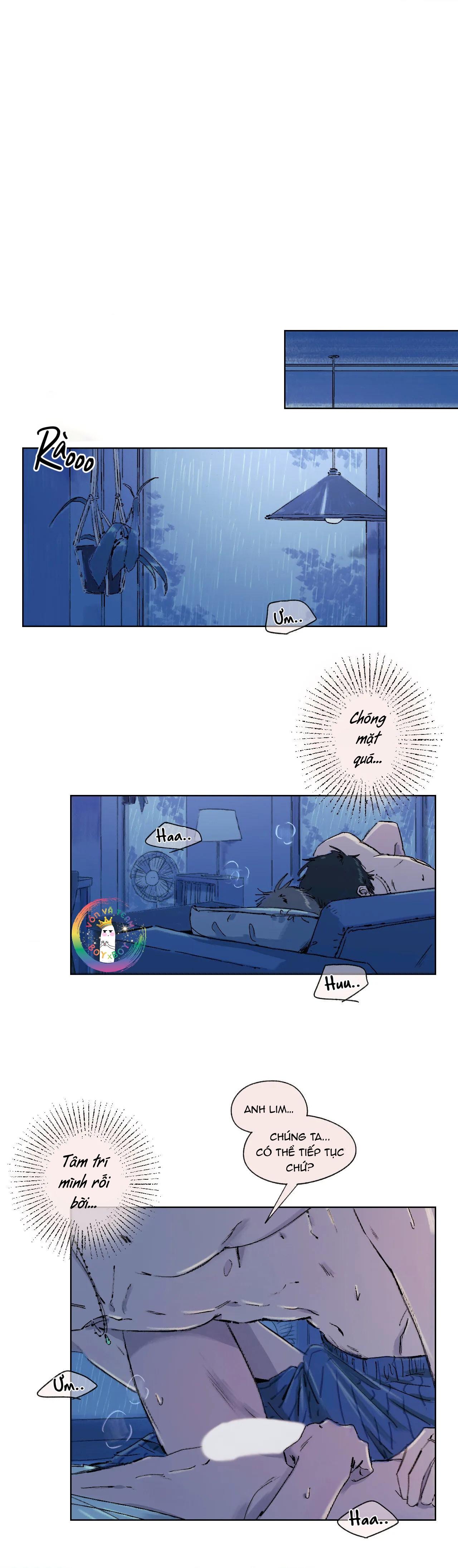 Hạ Đầu Mùa Chapter 11 29